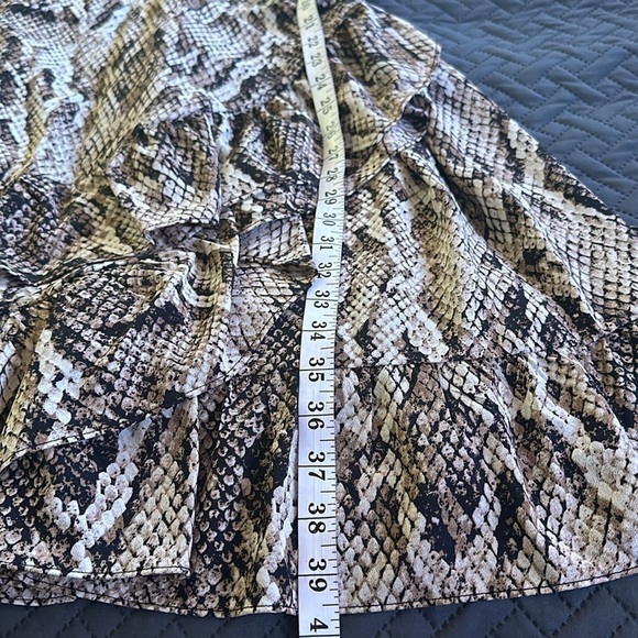 1State Leopard Wrap Dress. NEW - Picture 12 of 14